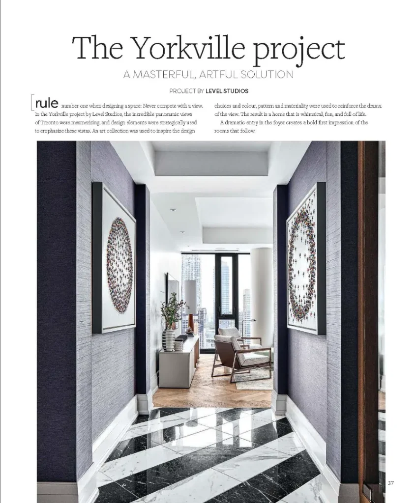 Ontario Design Magazine 2024 Page 37