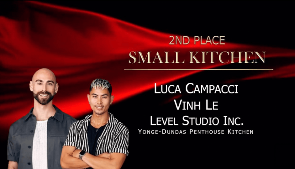 NKBA Winner Small Kitchen