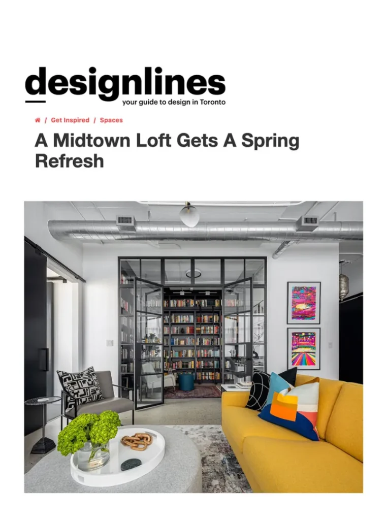 Designlines Magazine April 2023