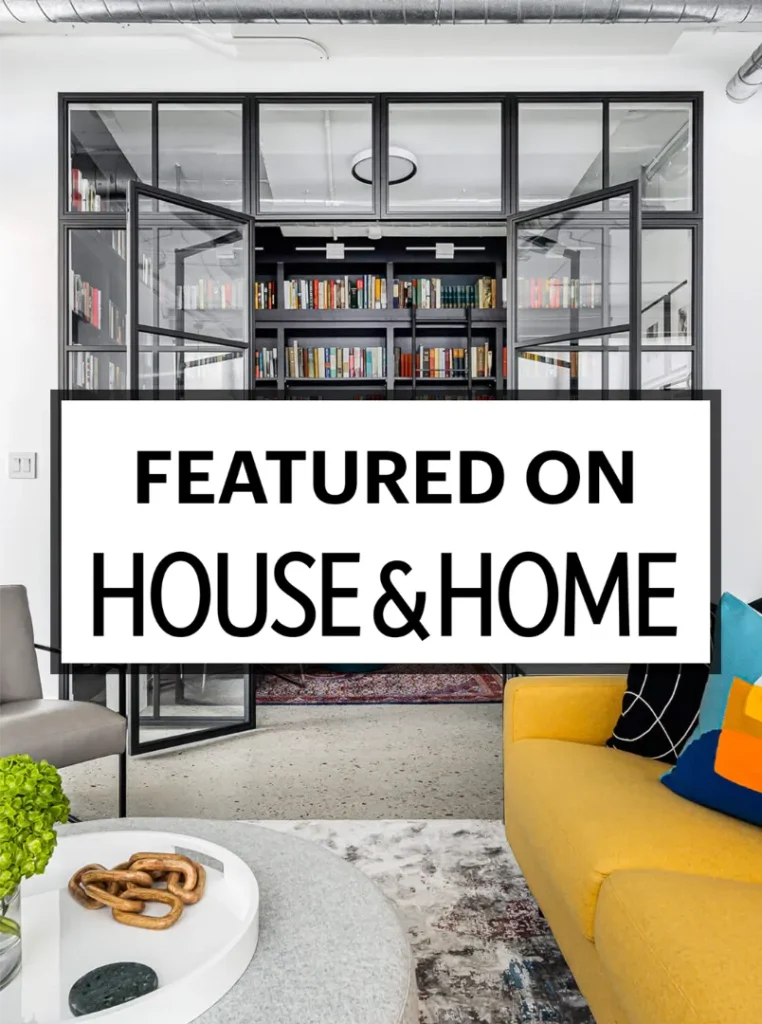 FEATURED HOUSE&HOME EglintonLoft