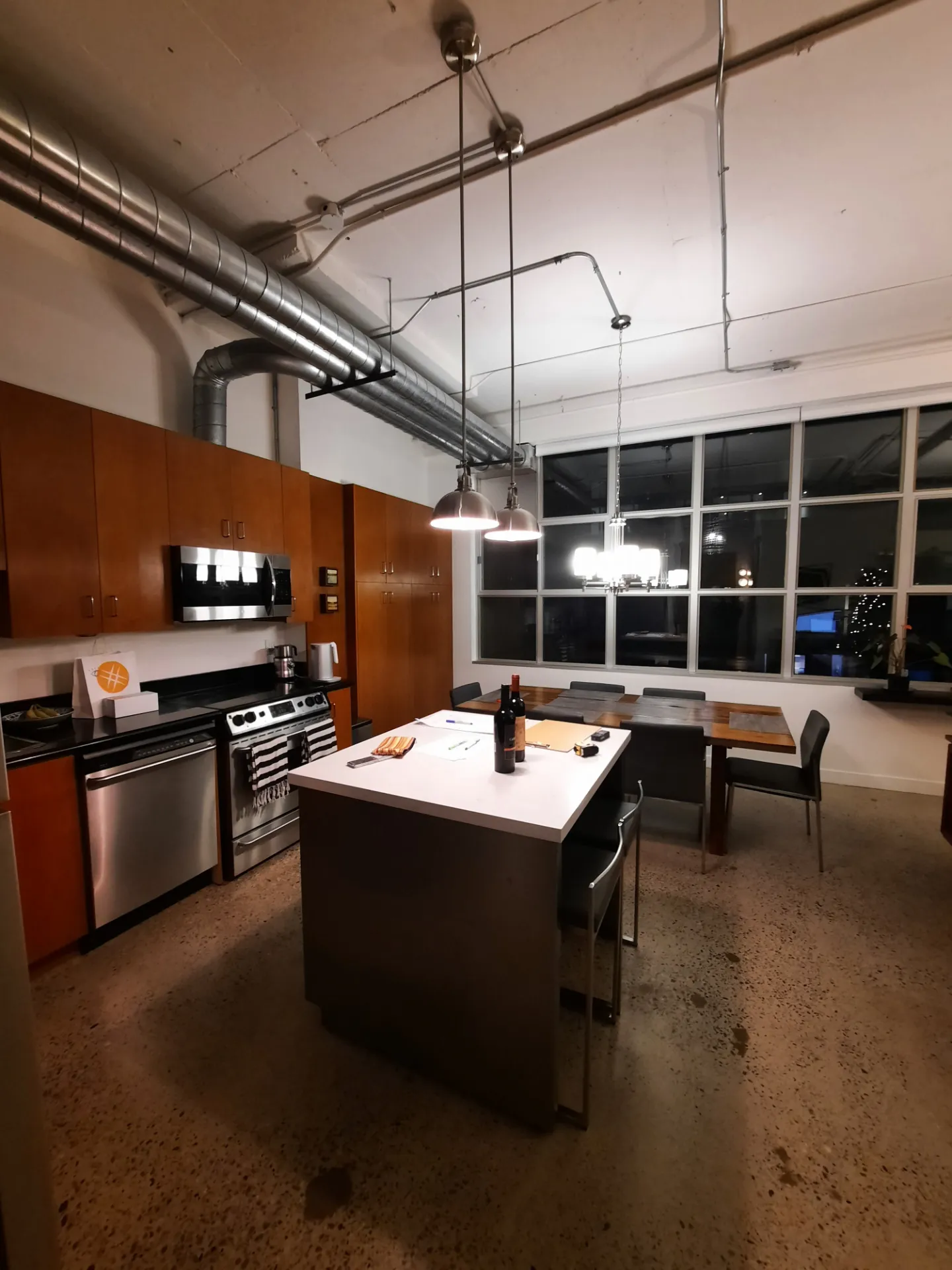 eglinton loft before photos 3