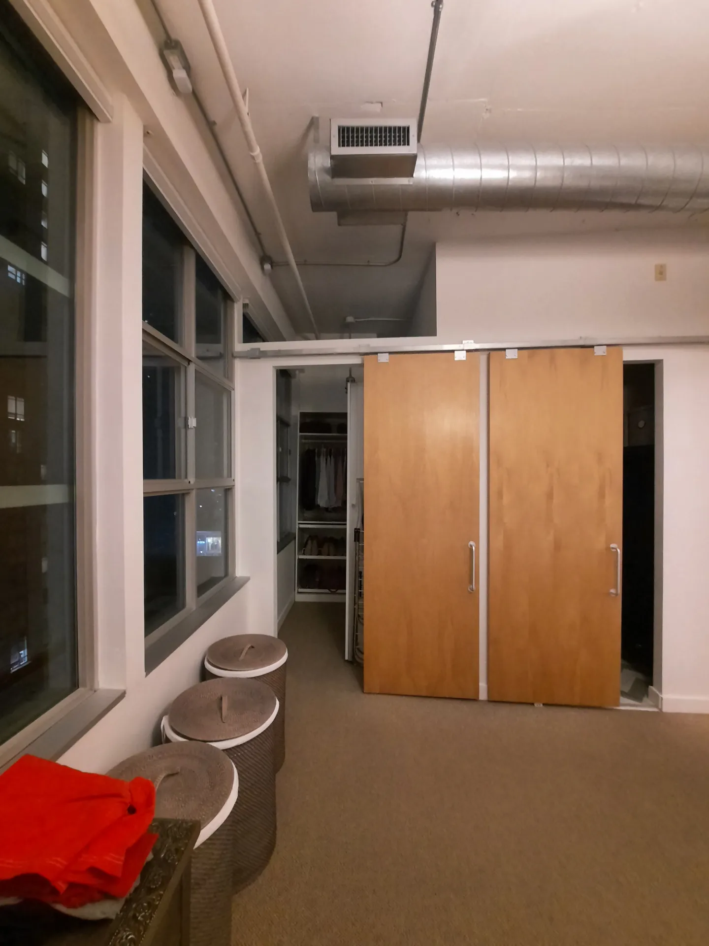 eglinton loft before photos 7