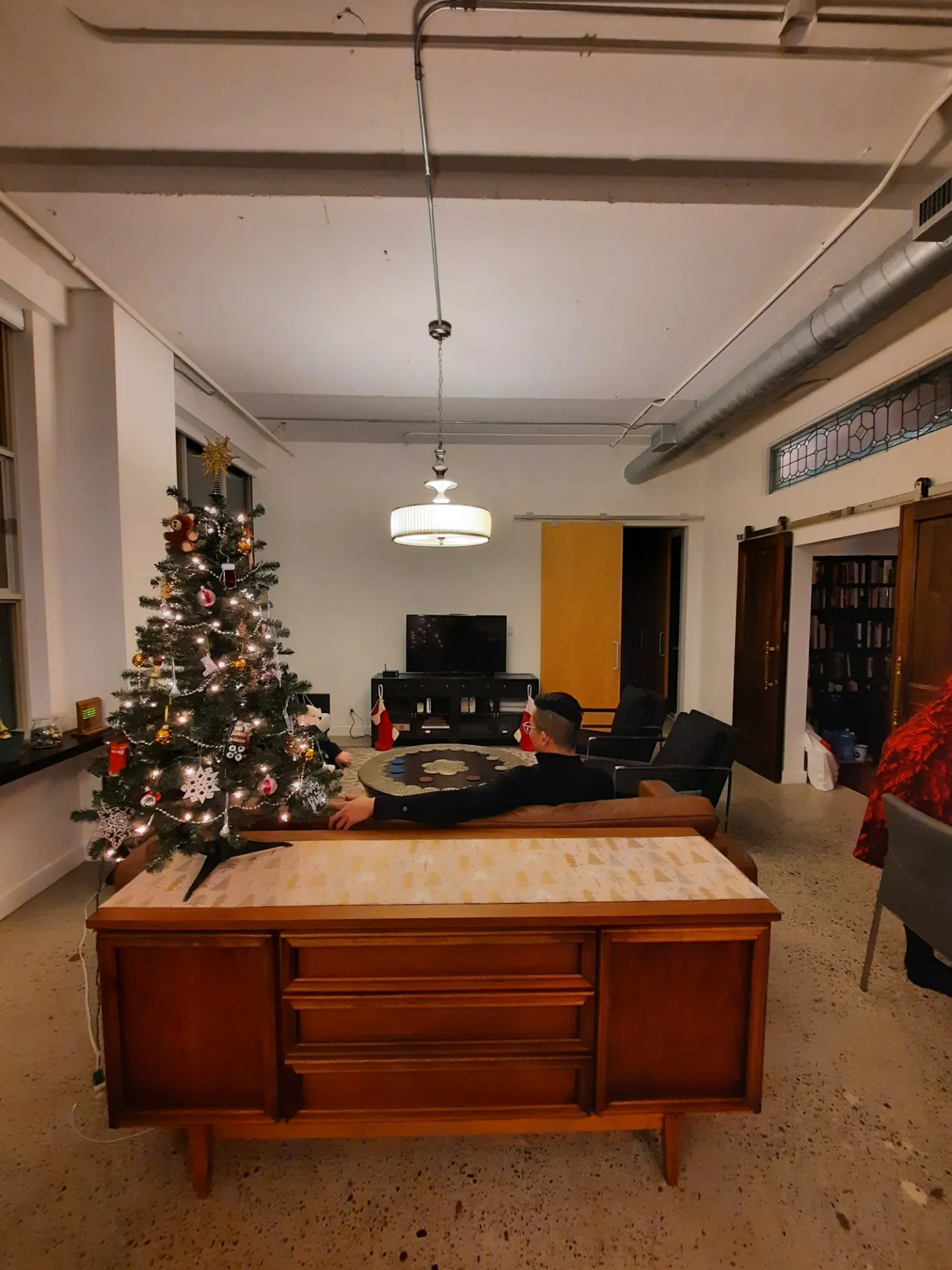 eglinton loft before photos 9